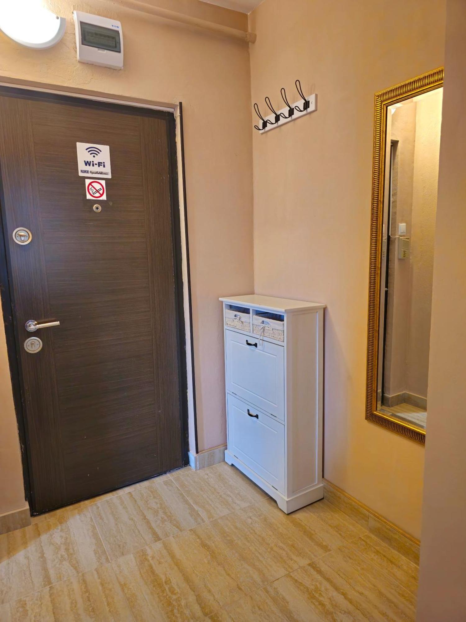 Aparthotel Sibiu Cedonia מראה חיצוני תמונה