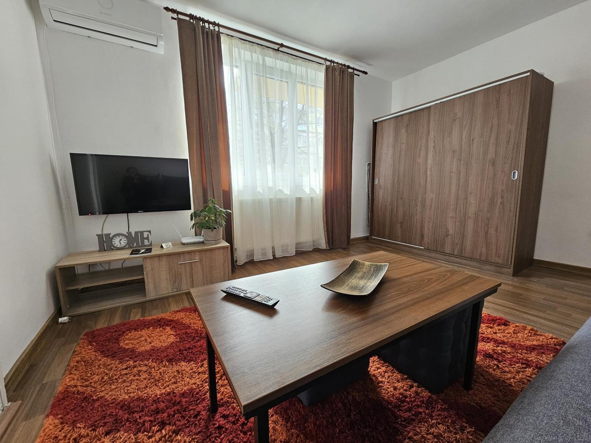 Aparthotel Sibiu Cedonia מראה חיצוני תמונה