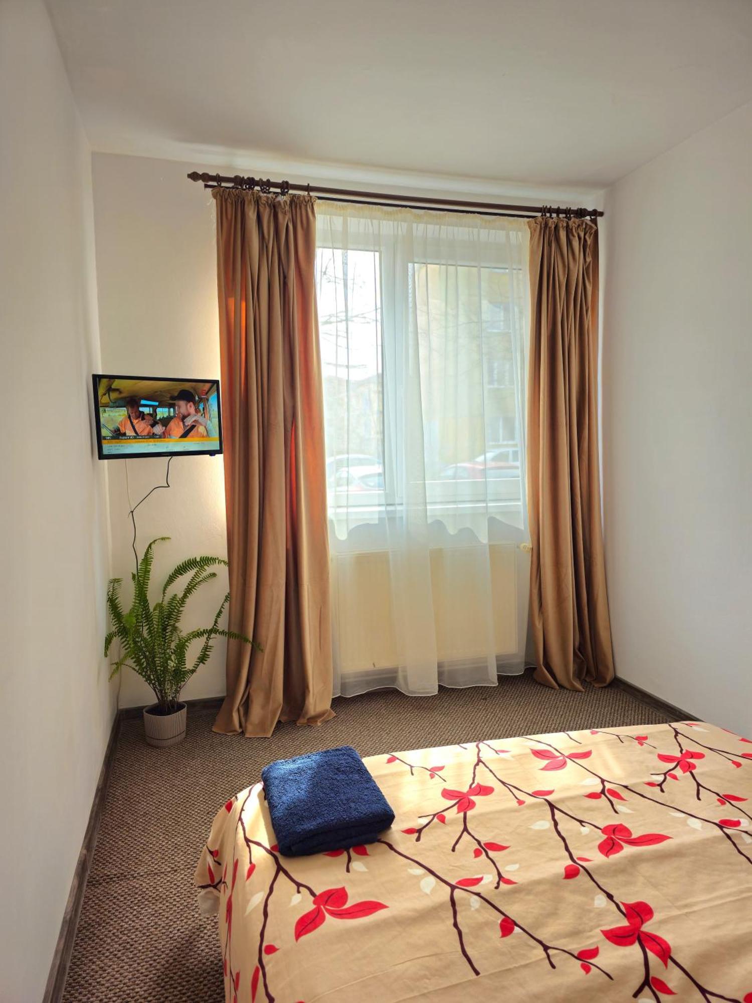 Aparthotel Sibiu Cedonia מראה חיצוני תמונה
