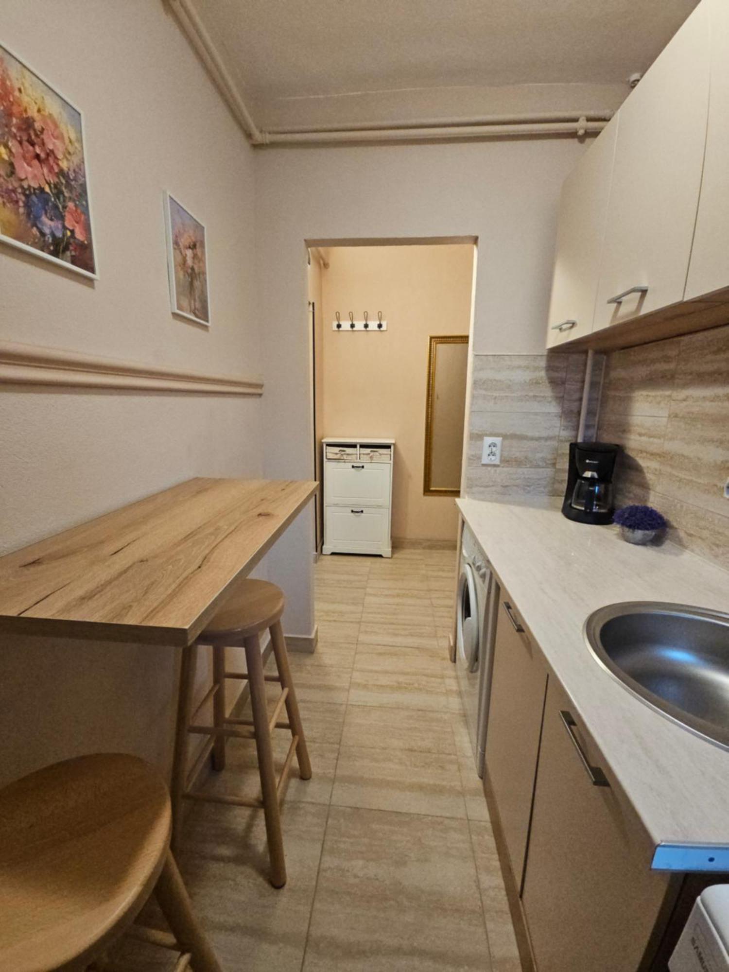 Aparthotel Sibiu Cedonia מראה חיצוני תמונה