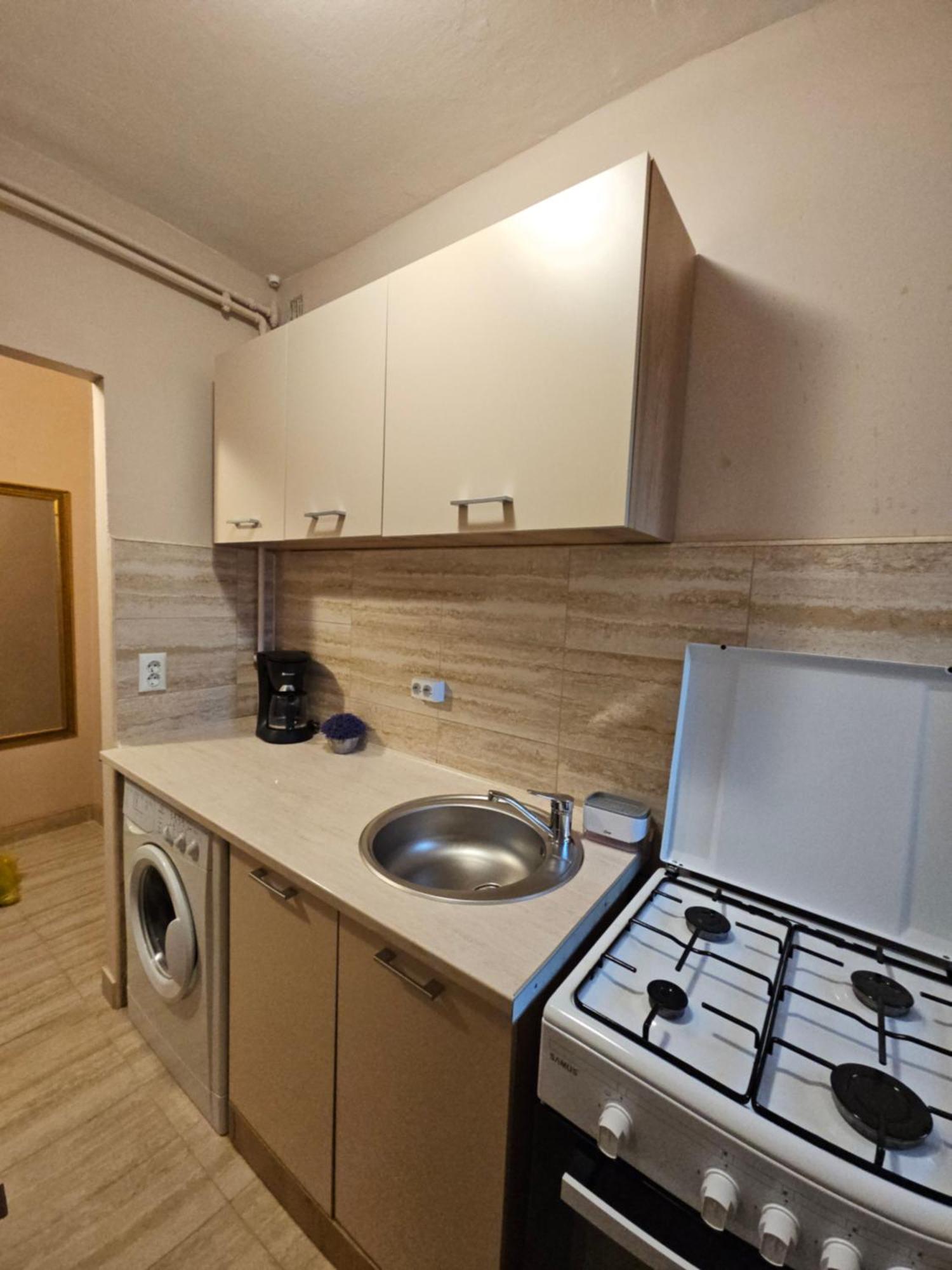 Aparthotel Sibiu Cedonia מראה חיצוני תמונה